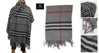 chale burberry celebre hoodie marque echapres 2013 gris